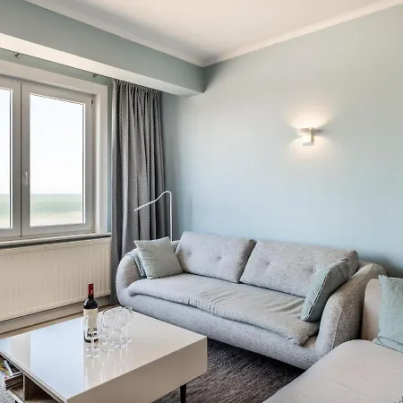 Appartement In Belgium Near The Coxyde