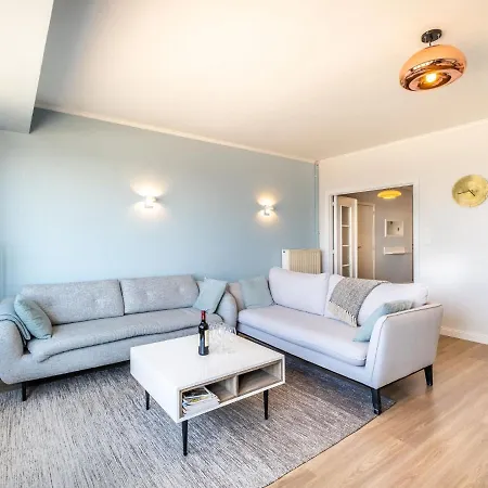 Appartement In Belgium Near The