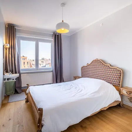 Appartement In Belgium Near The