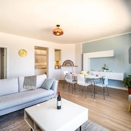 Appartement In Belgium Near The