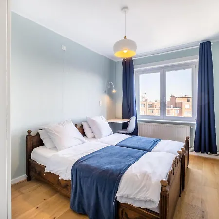 Appartement In Belgium Near The